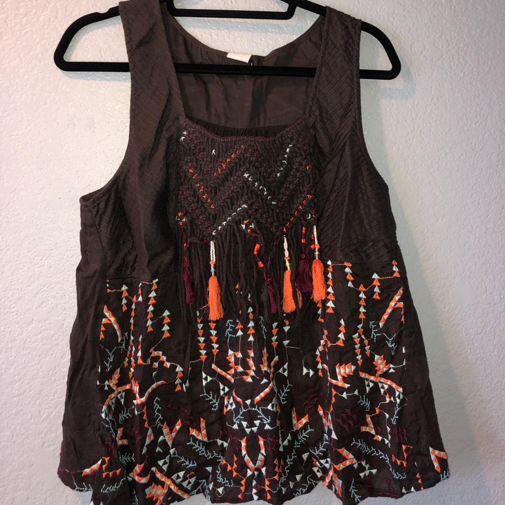 Anthropologie shirt